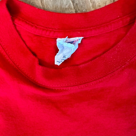 **MICKEY** Georgia vintage t-shirt SIZE XL - Picture 4 of 5